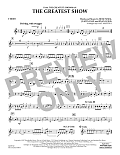 The Greatest Show  (arr. Paul Murtha) - F Horn