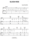 Sleigh Ride