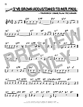 I've Grown Accustomed To Her Face (arr. David Hazeltine)