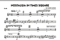 Nostalgia In Times Square - Flute