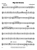 Big Cat Groove - 2nd Bb Trumpet