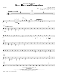 Here, There And Everywhere - Drums