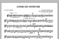 Come Fly With Me - Eb Alto Clarinet
