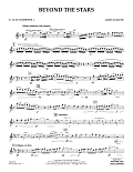 Beyond the Stars - Eb Alto Saxophone 1
