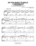 Do You Want To Build A Snowman? (Broadway Version)