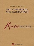 Valley Montage and Celebration - Percussion 2
