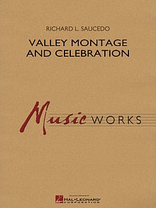 Valley Montage and Celebration - Oboe 2 