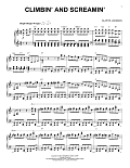 Climbin' And Screamin' (arr. Brent Edstrom)