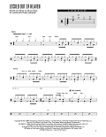 Locked Out Of Heaven (arr. Kennan Wylie)