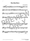 Three Short Pieces from Graded Music for Tuned Percussion, Book II