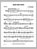 Rock This Town - Trombone 3
