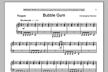 Bubble Gum 