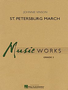 St. Petersburg March - Full Score 