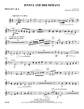 Joyful and Triumphant - F Horn 1 & 2