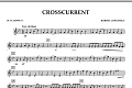 Crosscurrent - Bb Clarinet 1