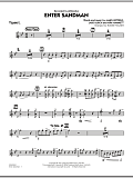Enter Sandman - Trumpet 1