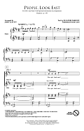 People, Look East (arr. John Leavitt)