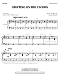 Stepping on the Clouds - Piano