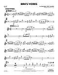 Birk's Works (arr. Rick Stitzel) - Flute