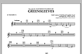 Greensleeves - Bb Trumpet 3