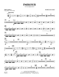 Parkour - Percussion 4