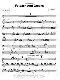 Fatback And Greens - 2nd Trombone