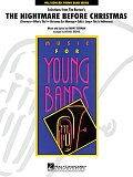 Selections from The Nightmare Before Christmas - Oboe