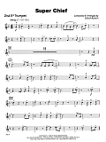 Super Chief - 2nd Bb Trumpet