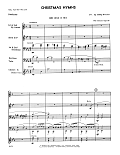 Christmas Hymns - Full Score