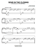 Send In The Clowns (from A Little Night Music)