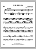 Peter Gunn - Piano