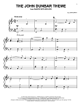 The John Dunbar Theme