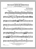 The Many Joys Of Christmas (Set One) - Bb Clarinet 1