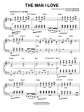 The Man I Love [Jazz version] (arr. Brent Edstrom)