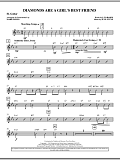 Diamonds Are A Girl's Best Friend - Guitar