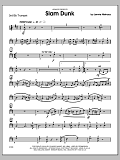 Slam Dunk - 3rd Bb Trumpet