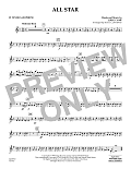 All Star (arr. Matt Conaway) - Bb Tenor Saxophone