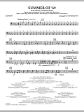 Summer Of '69 (The Music Of Woodstock) - Bassoon