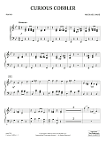 Curious Cobbler - Piano