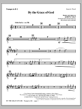 By The Grace Of God - Trumpet 1