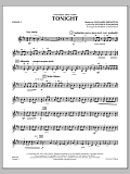 Tonight (from West Side Story) - Violin 2