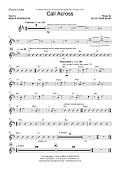 Call Across - Electric Guitar
