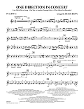One Direction In Concert - Bb Clarinet 2