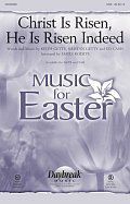 Christ Is Risen, He Is Risen Indeed