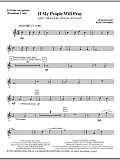 If My People Will Pray (with Hear Our Prayer, O Lord) - Tenor Sax (sub. Tbn 2)