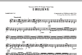 I Believe (Vancouver 2010 CTV Olympic Theme Song) - Baritone T.C.