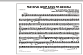 The Devil Went Down to Georgia - Bb Tenor Sax