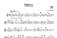 Nigun 5 (Wordless Melody) 