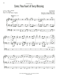 Come, Thou Fount Of Every Blessing