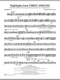 Highlights from Three Amigos! - Trombone 2